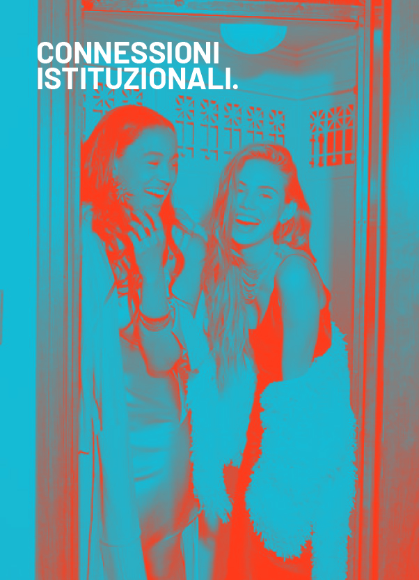 Connessioni Istituzionali
